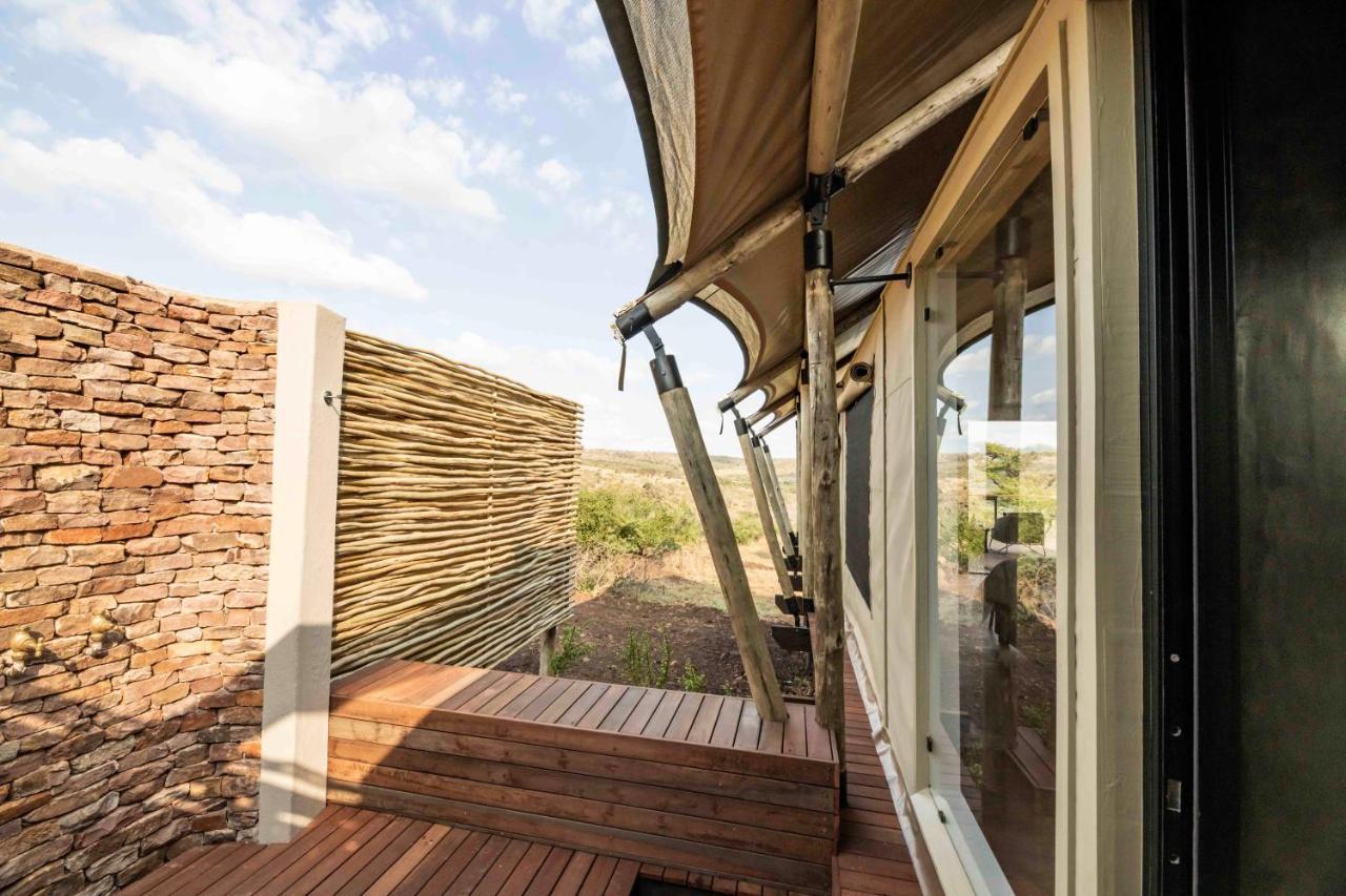 Mavela Game Lodge Mkuze Esterno foto