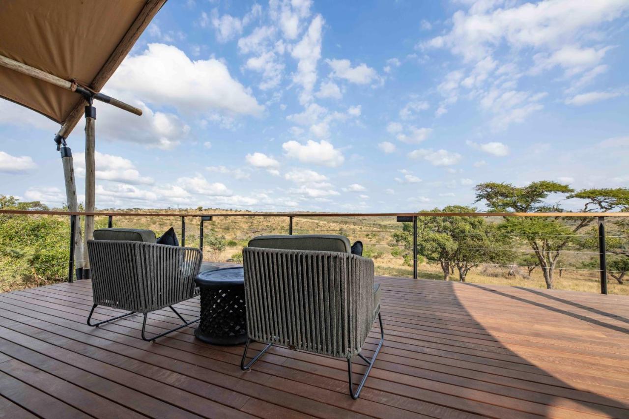 Mavela Game Lodge Mkuze Esterno foto