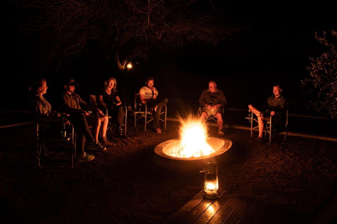 Mavela Game Lodge Mkuze Esterno foto