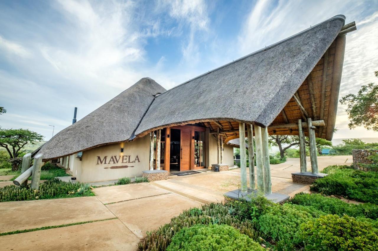 Mavela Game Lodge Mkuze Esterno foto