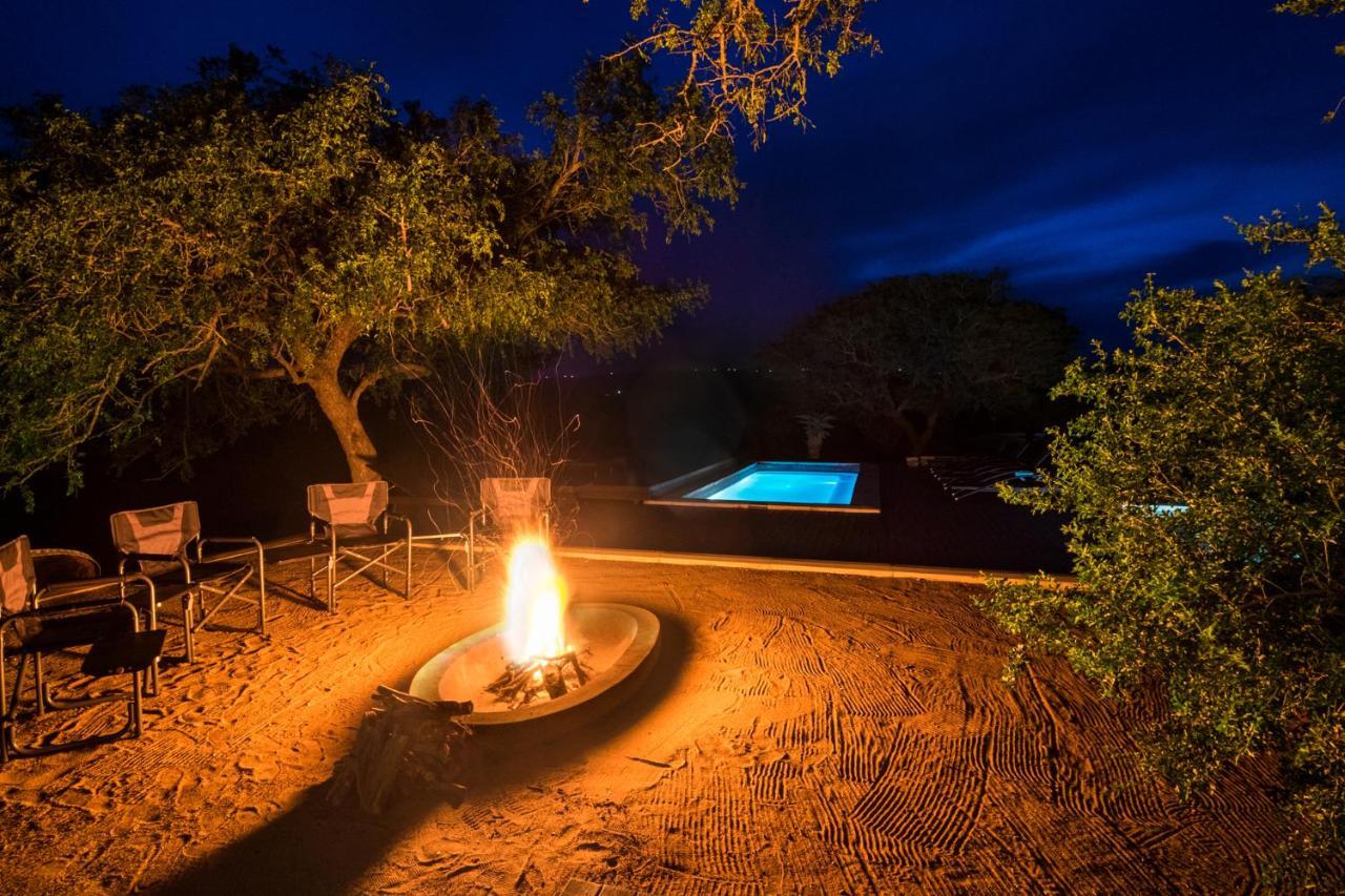 Mavela Game Lodge Mkuze Esterno foto