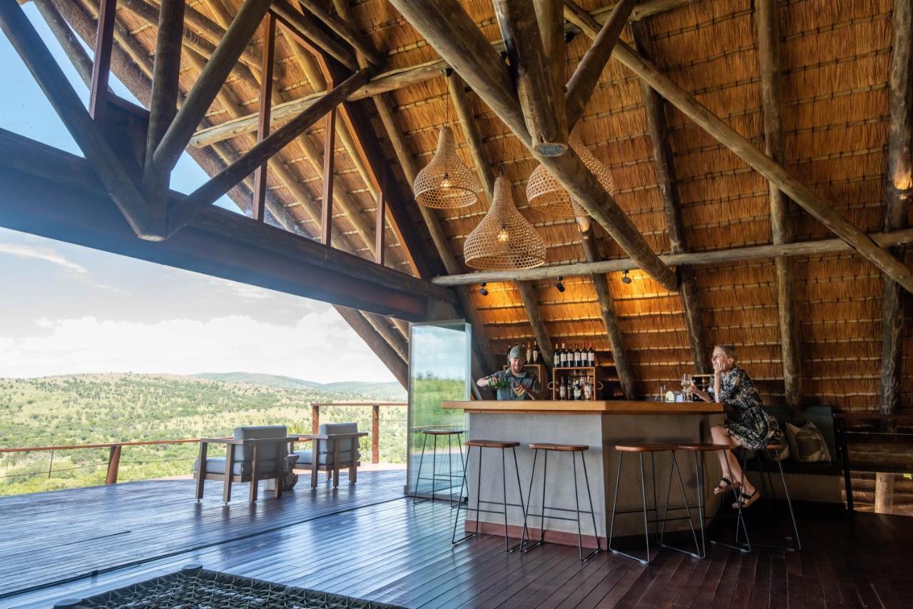 Mavela Game Lodge Mkuze Esterno foto