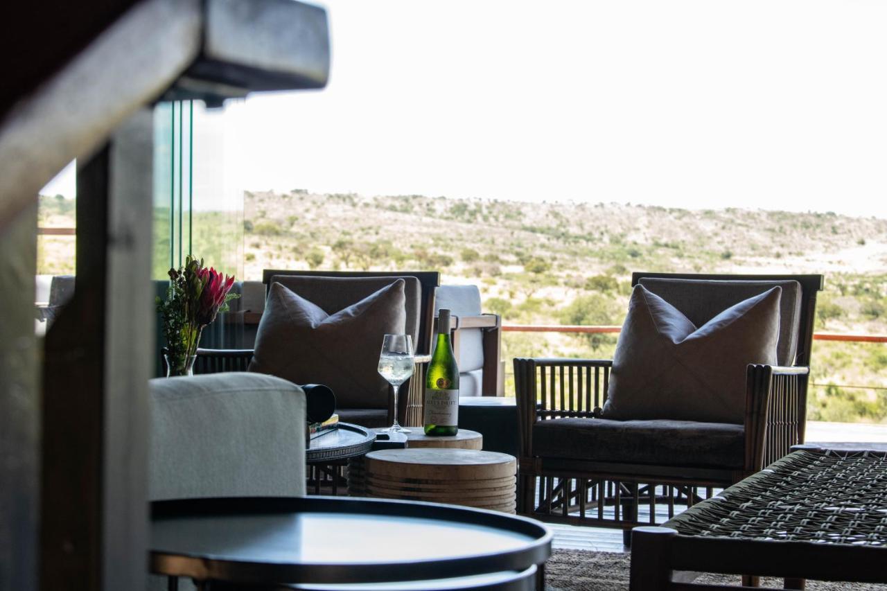 Mavela Game Lodge Mkuze Esterno foto