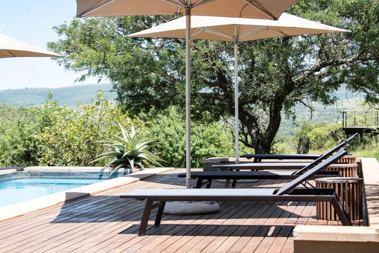 Mavela Game Lodge Mkuze Esterno foto