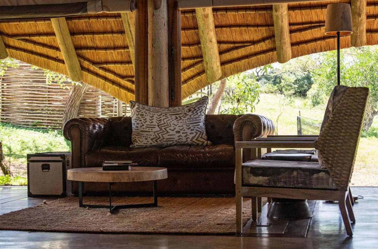 Mavela Game Lodge Mkuze Esterno foto