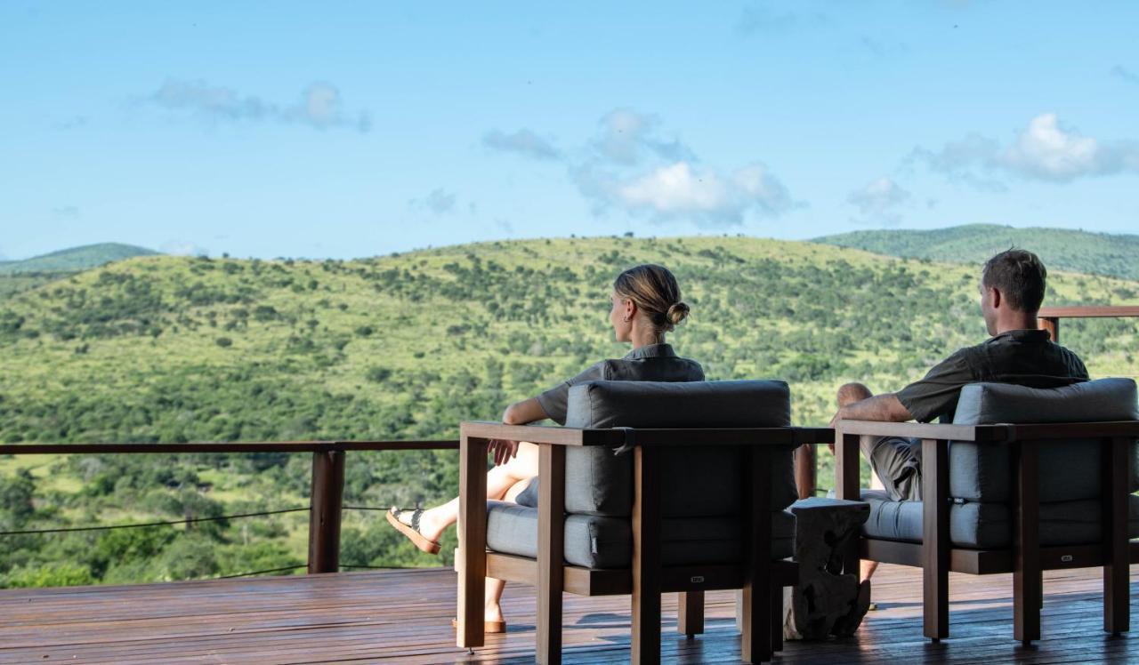 Mavela Game Lodge Mkuze Esterno foto