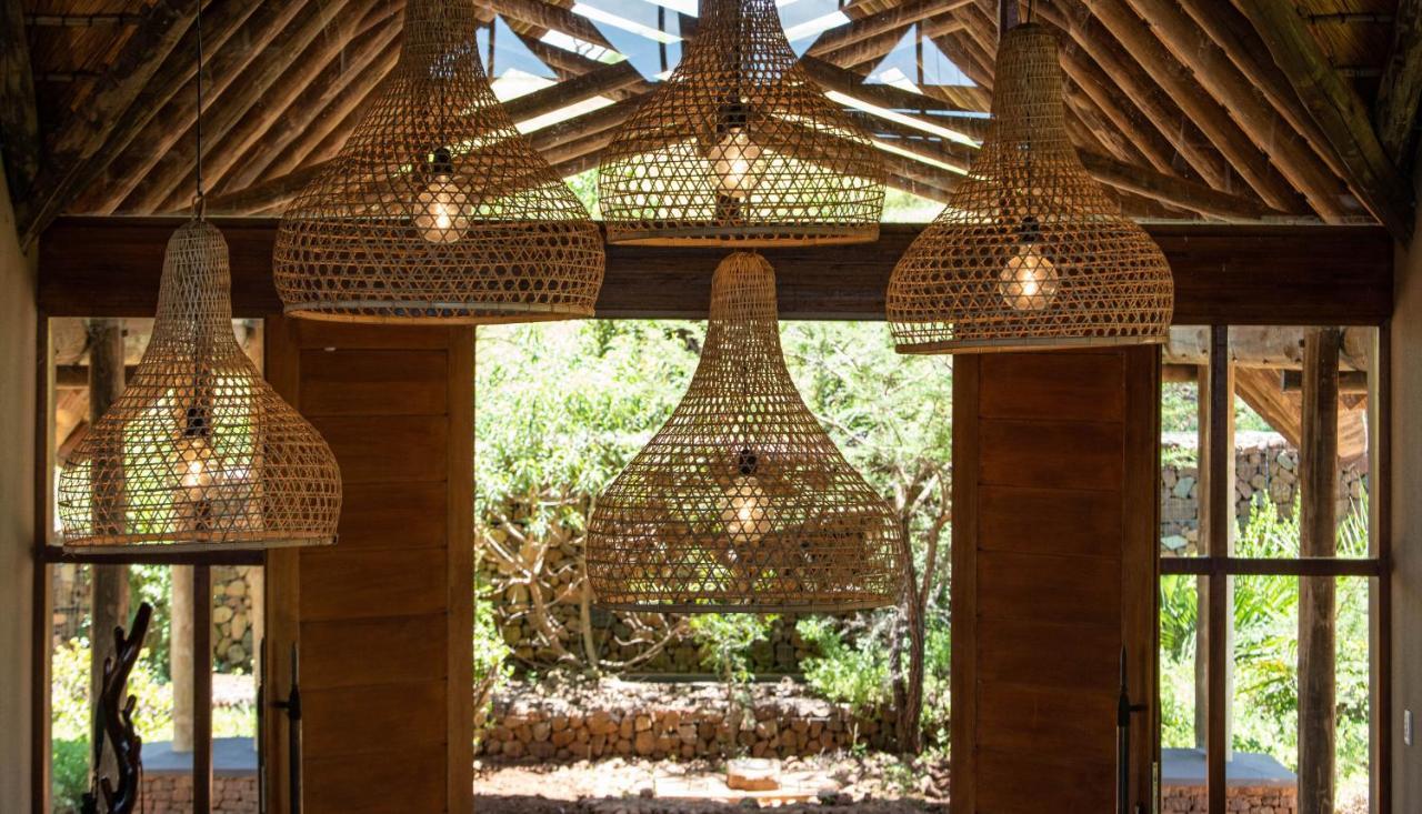 Mavela Game Lodge Mkuze Esterno foto