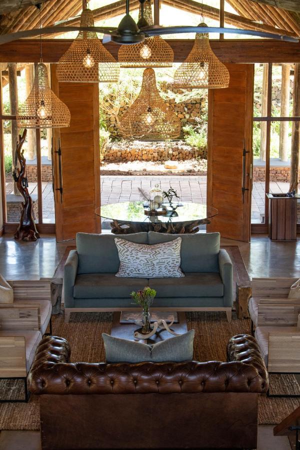 Mavela Game Lodge Mkuze Esterno foto
