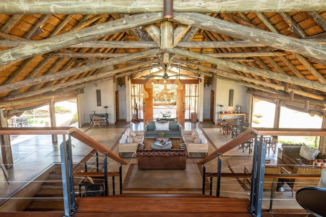 Mavela Game Lodge Mkuze Esterno foto
