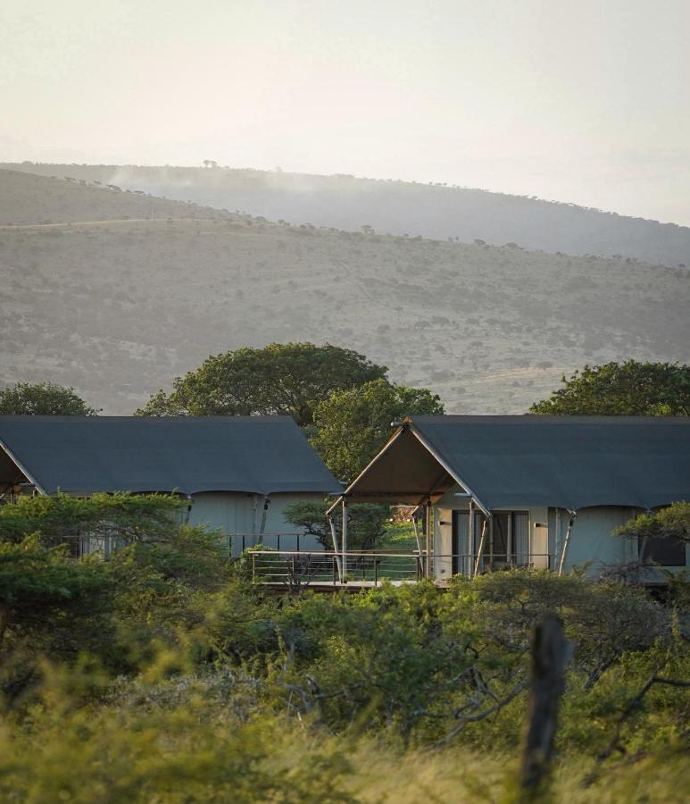 Mavela Game Lodge Mkuze Esterno foto