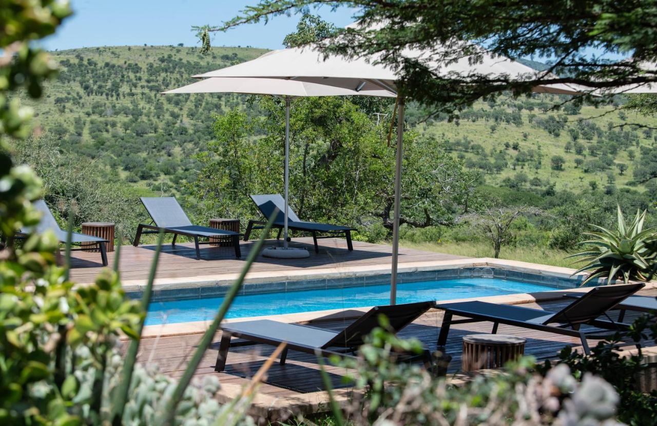 Mavela Game Lodge Mkuze Esterno foto