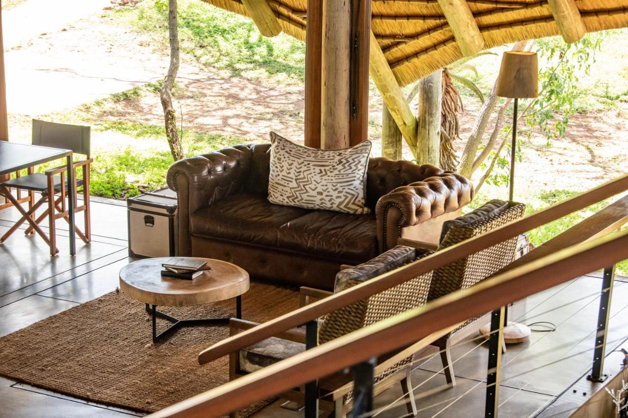 Mavela Game Lodge Mkuze Esterno foto