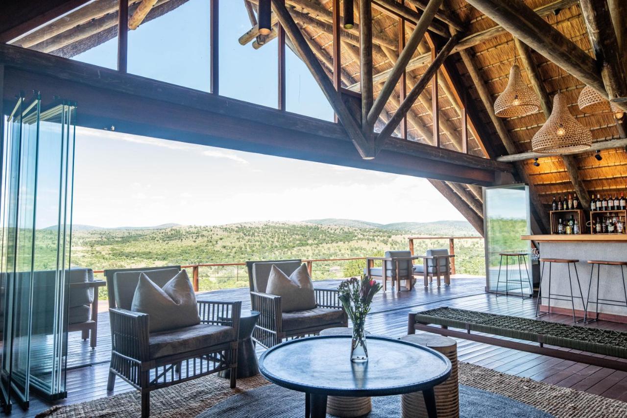 Mavela Game Lodge Mkuze Esterno foto